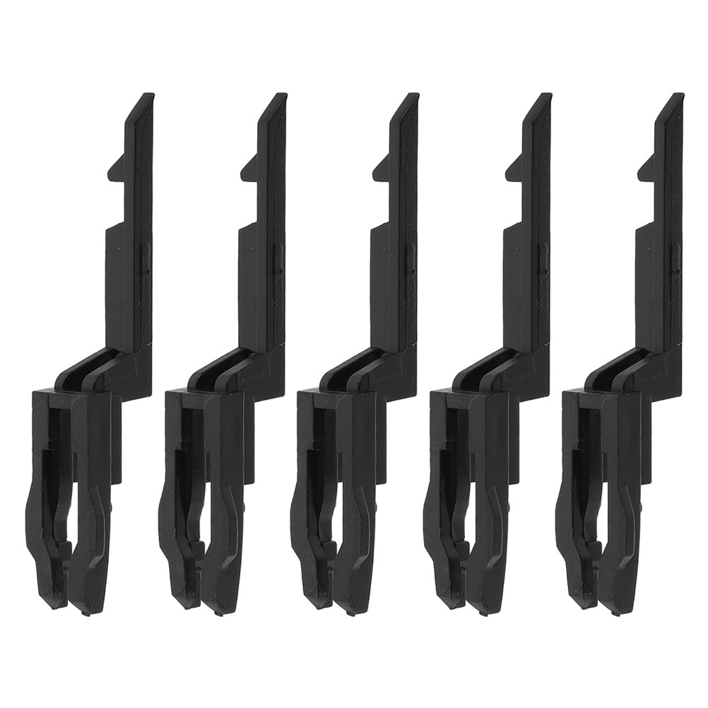 Door Stop Alarm - 5Pcs Emergency Glass Break Stop Switch