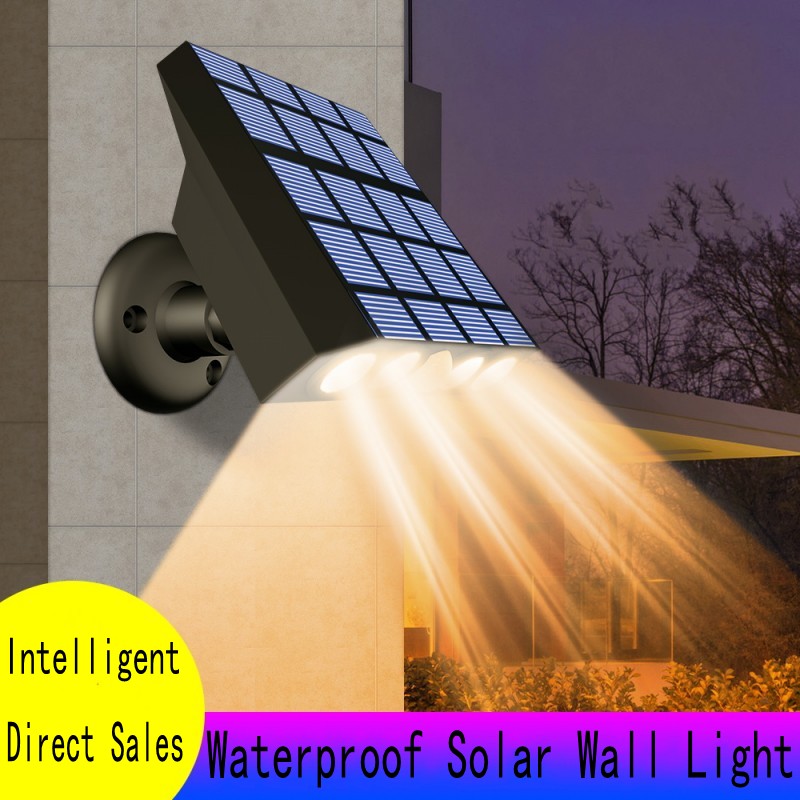 Power Outage Light - LED Solar Lamp Garden Light IP65