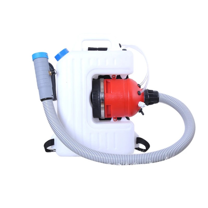 ULV-10 Cold Mini Fogger Machin - Flood Barrier Bag recension och pris