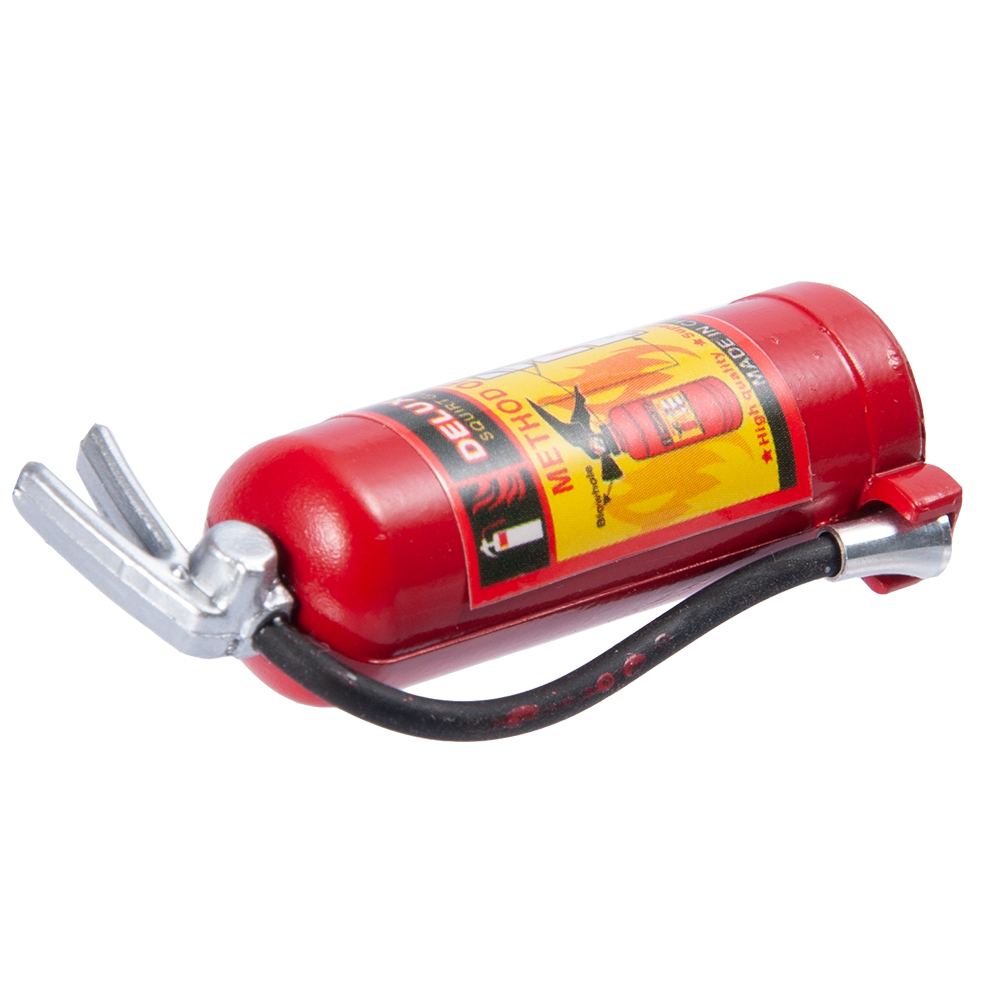 YEAHRUN Simulated Mini Fire Ex - Fire Extinguisher Small recension och pris