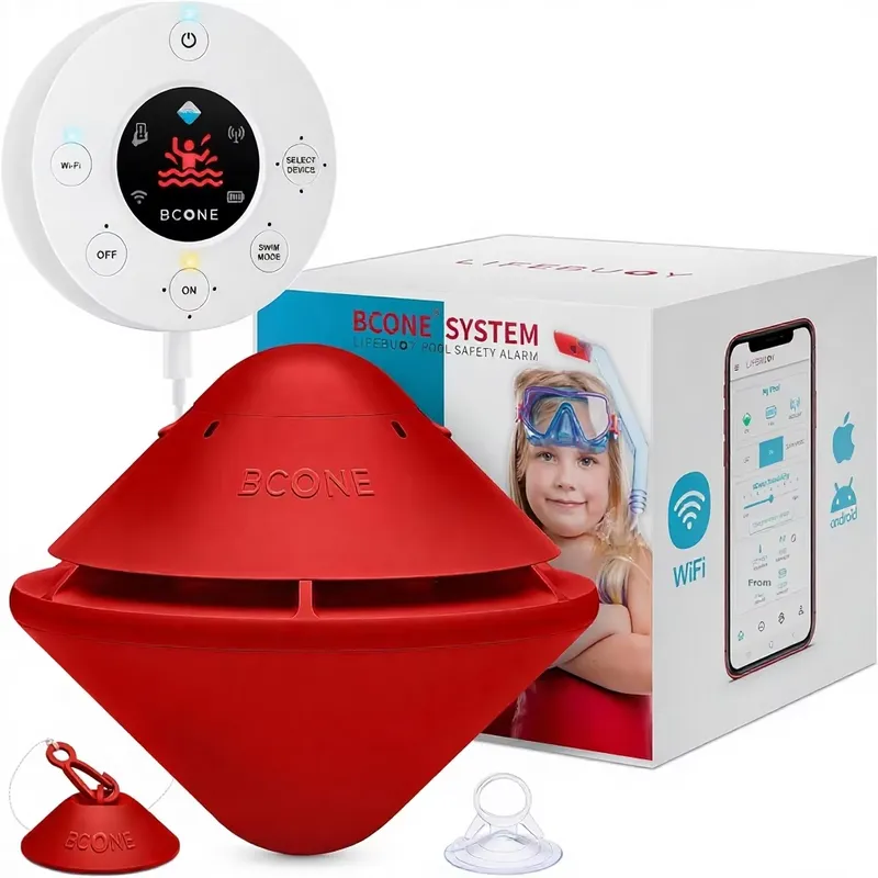 For Pool Alarm Lifebuoy F2208  - Pool Alarm Float recension och pris