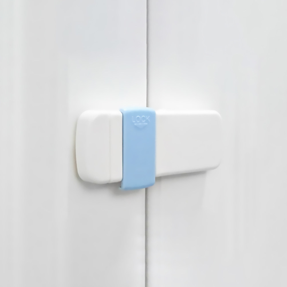 4Pcs Kids Drawer Locks Baby Pr - Medicine Cabinet Lock recension och pris