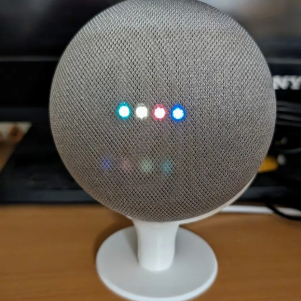 Smart Speaker Display Stand Ho - Google Speaker Nest Audio recension och pris