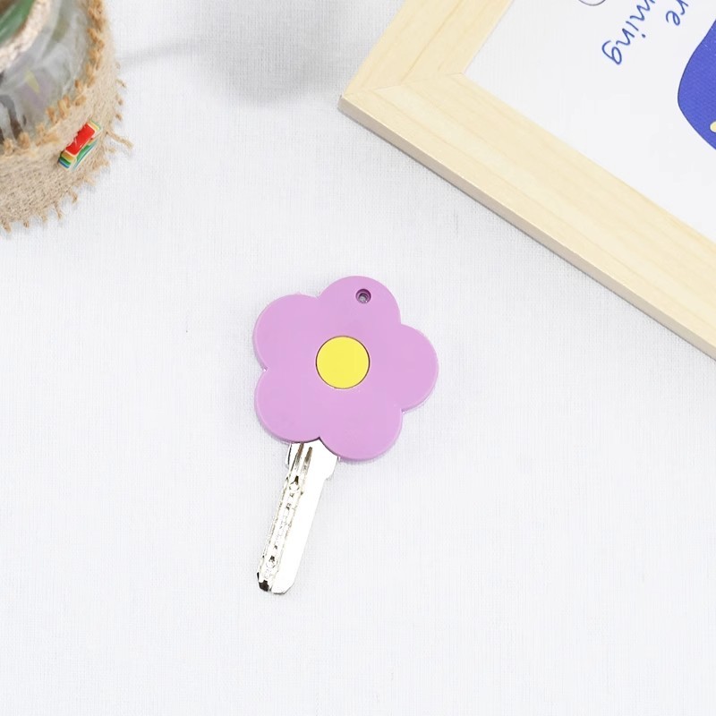 Keycase, Keychain, Silicone Ho - Security Chain Door recension och pris