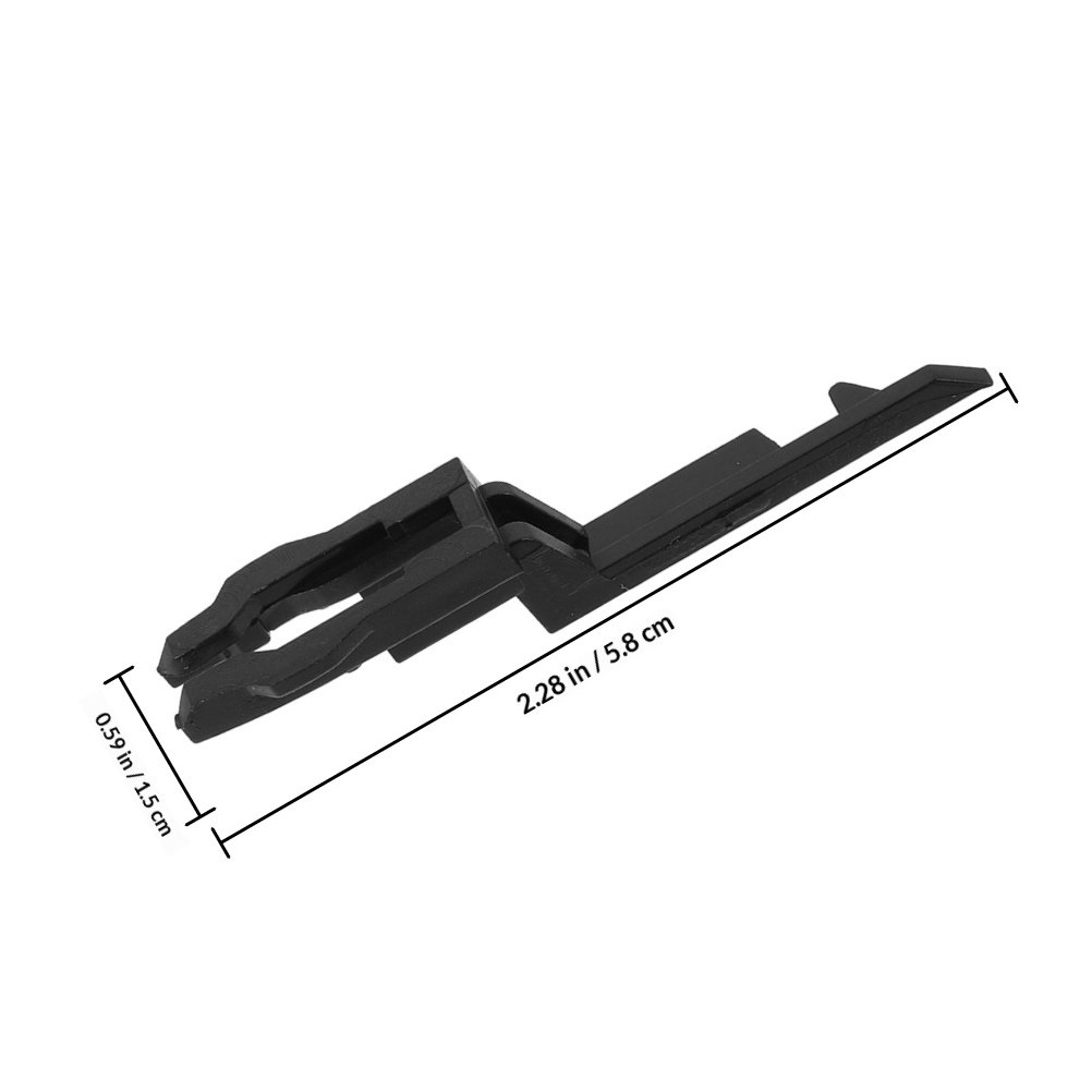 5Pcs Emergency Glass Break Sto - Door Stop Alarm recension och pris