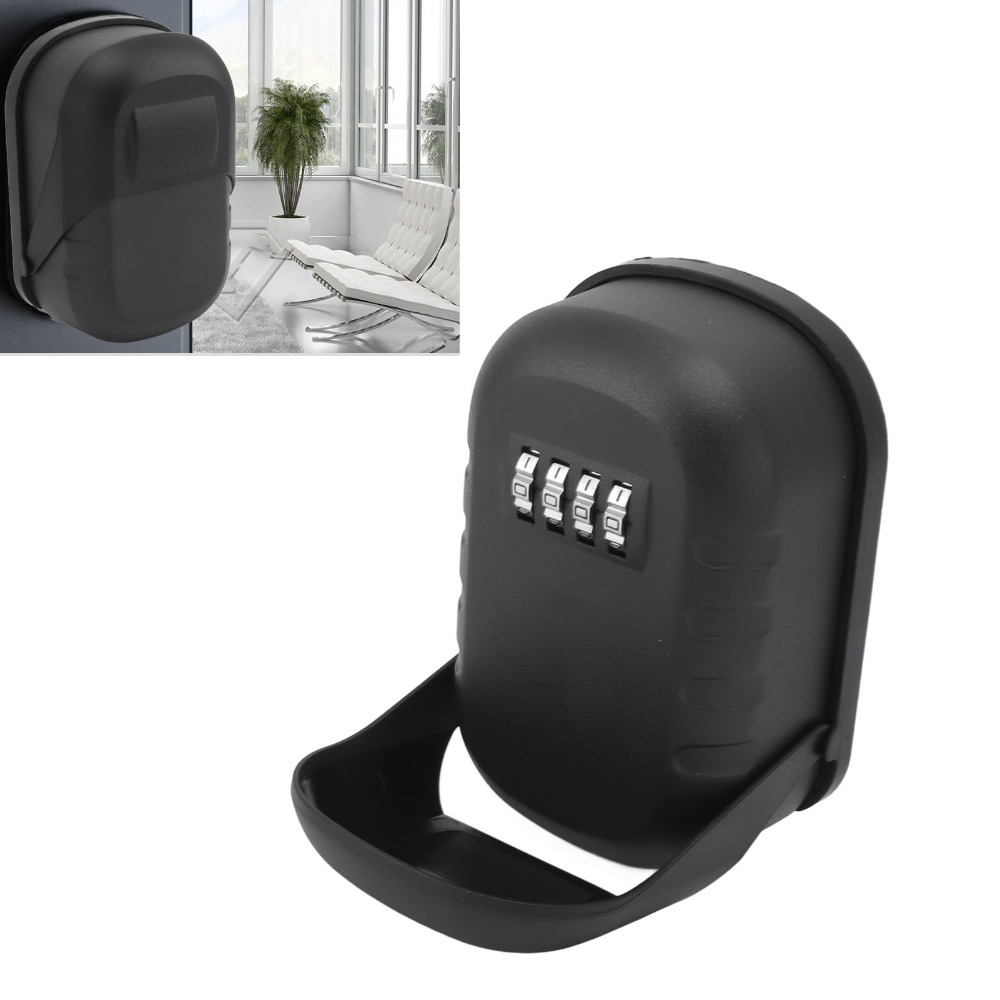 Security Wall Mounted Key Lock - Lockbox Key Secure recension och pris