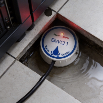Water immersion sensor High-pr - Water Alarm Sensor recension och pris