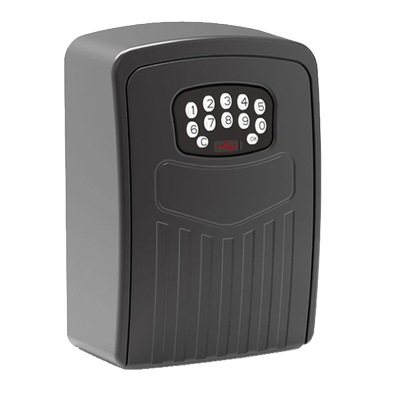 A92Z TUYA Smart Key Box Blueto - Lockbox Key Secure recension och pris