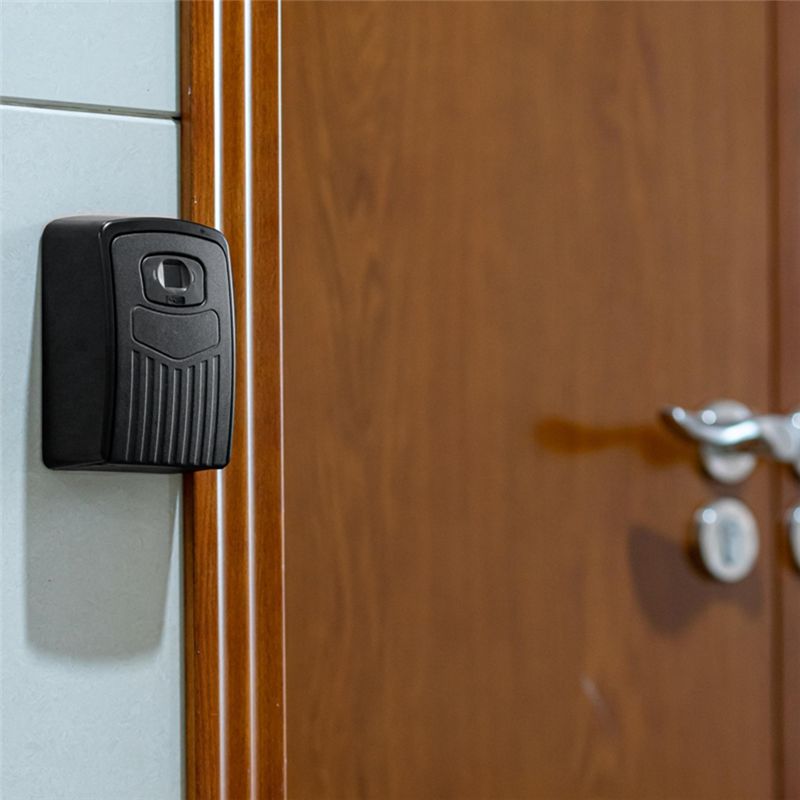 A92Z TUYA Smart Key Box Blueto - Lockbox Key Secure recension och pris