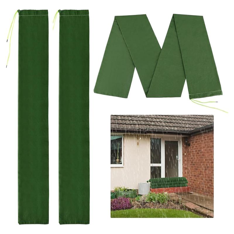 Hot Heavy Duty Flood Reusable  - Flood Barrier Bag recension och pris