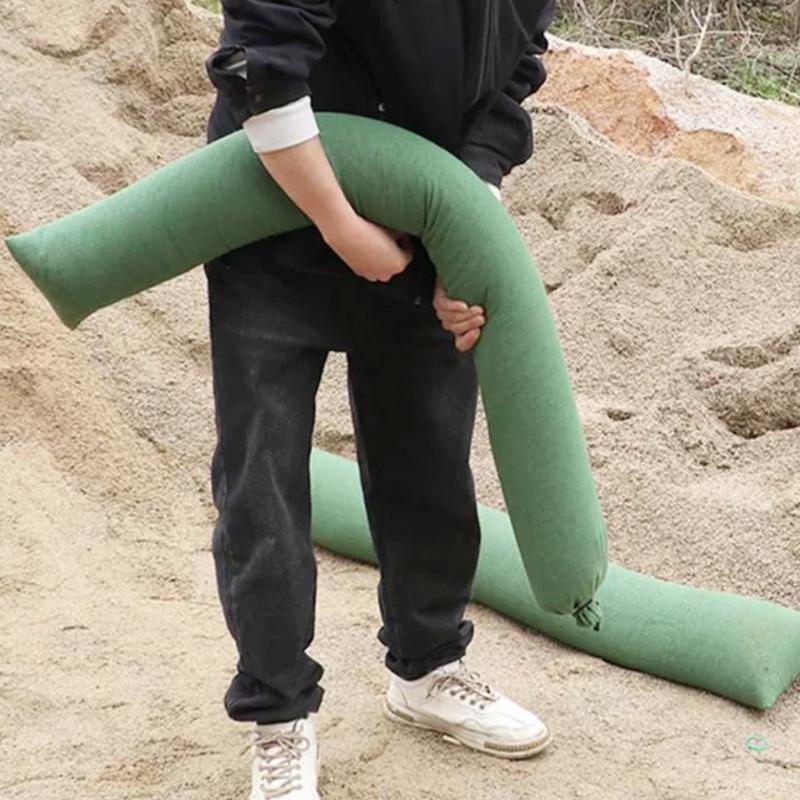 Hot Heavy Duty Flood Reusable  - Flood Barrier Bag recension och pris