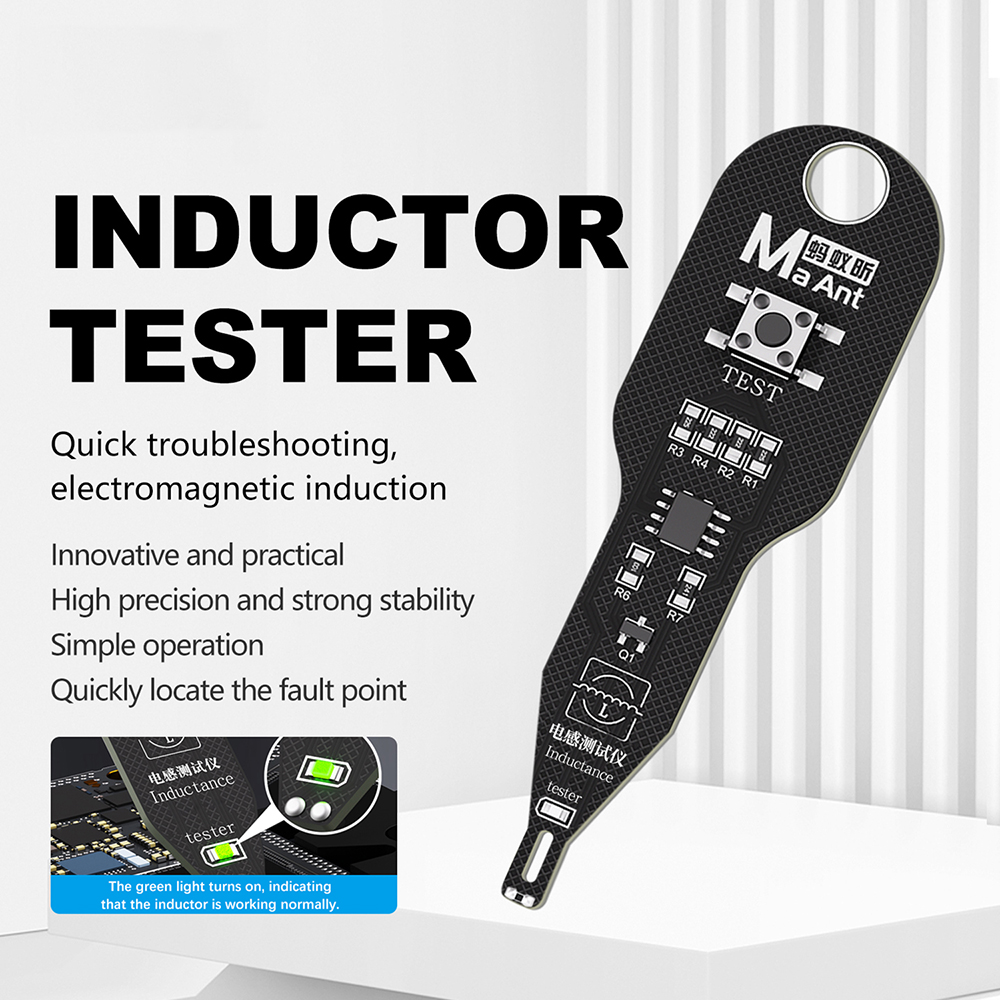 M093 Inductance Diagnostic Too - Co Detector Plug recension och pris