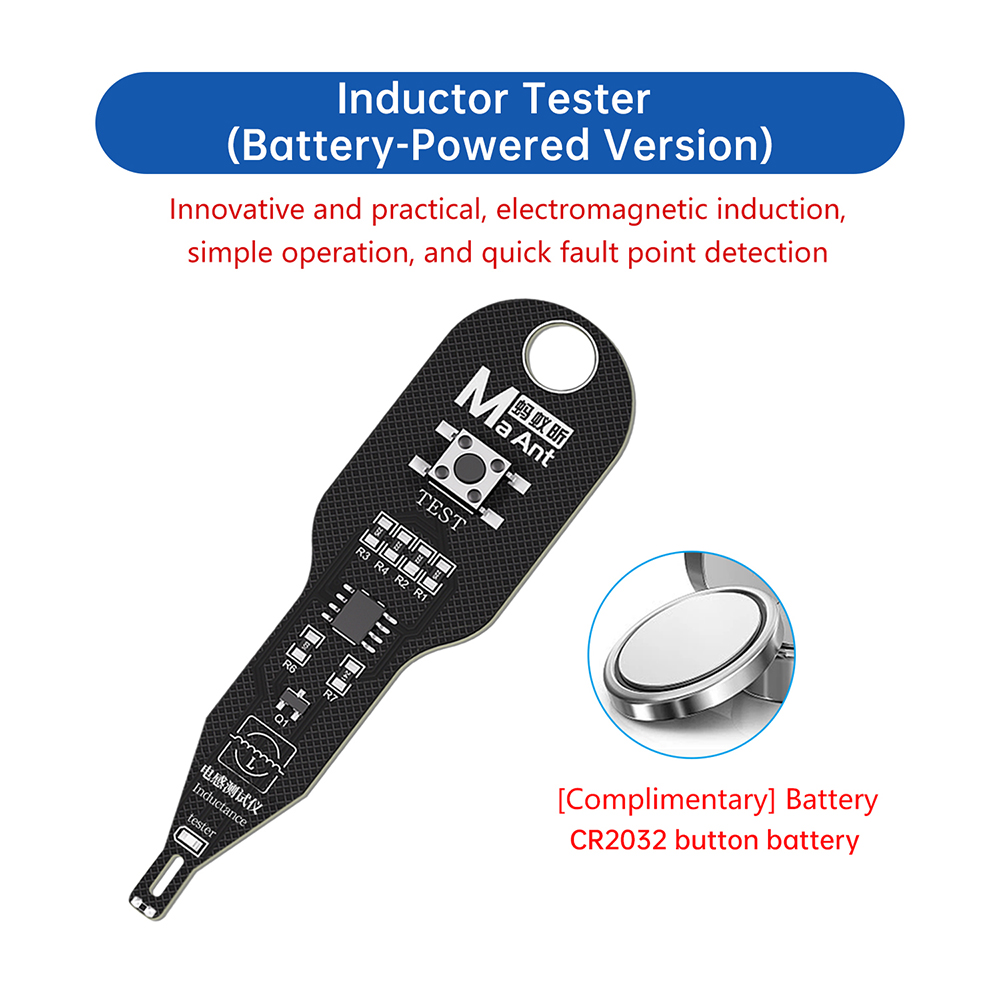 M093 Inductance Diagnostic Too - Co Detector Plug recension och pris
