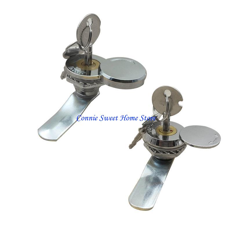 LXAF Cylinder Locks with for K - Lockbox Key Secure recension och pris