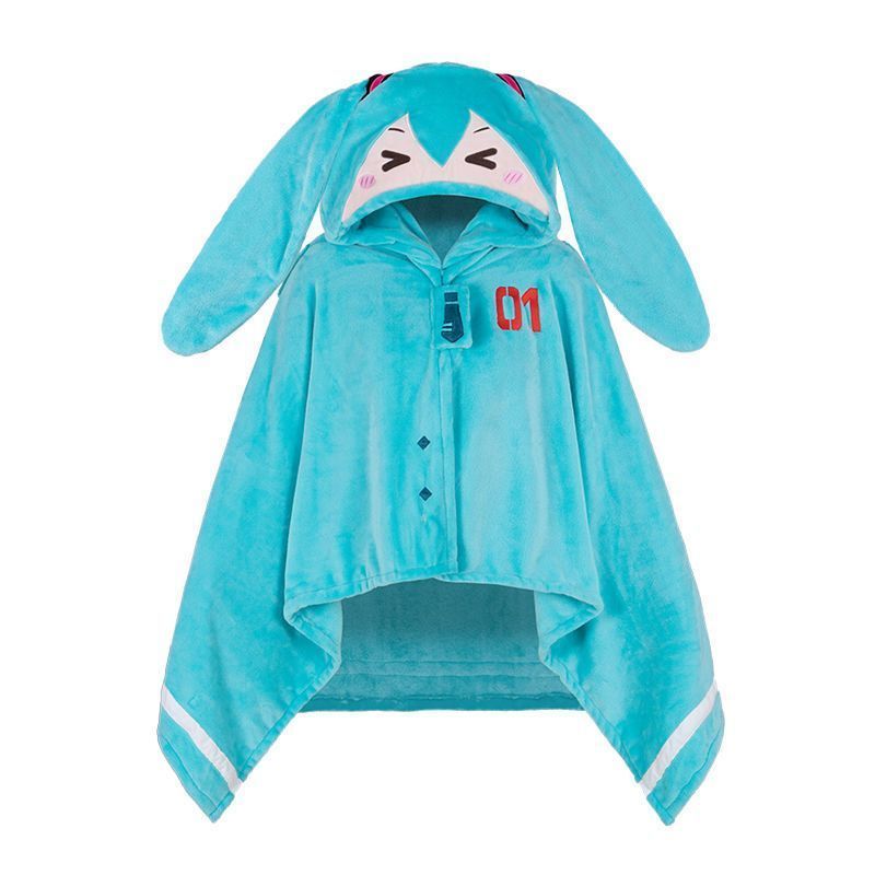 160*100 HATSUNE MIKU Multi Fun - Fire Blanket Kitchen recension och pris