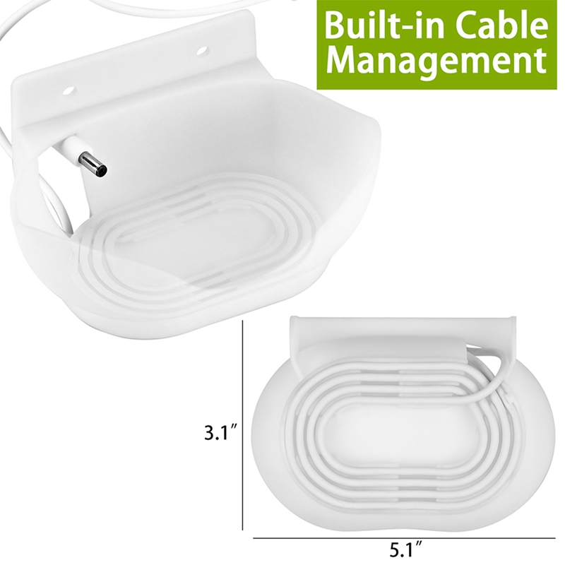 ABMF 2X Wall Mount Bracket Sta - Google Speaker Nest Audio recension och pris