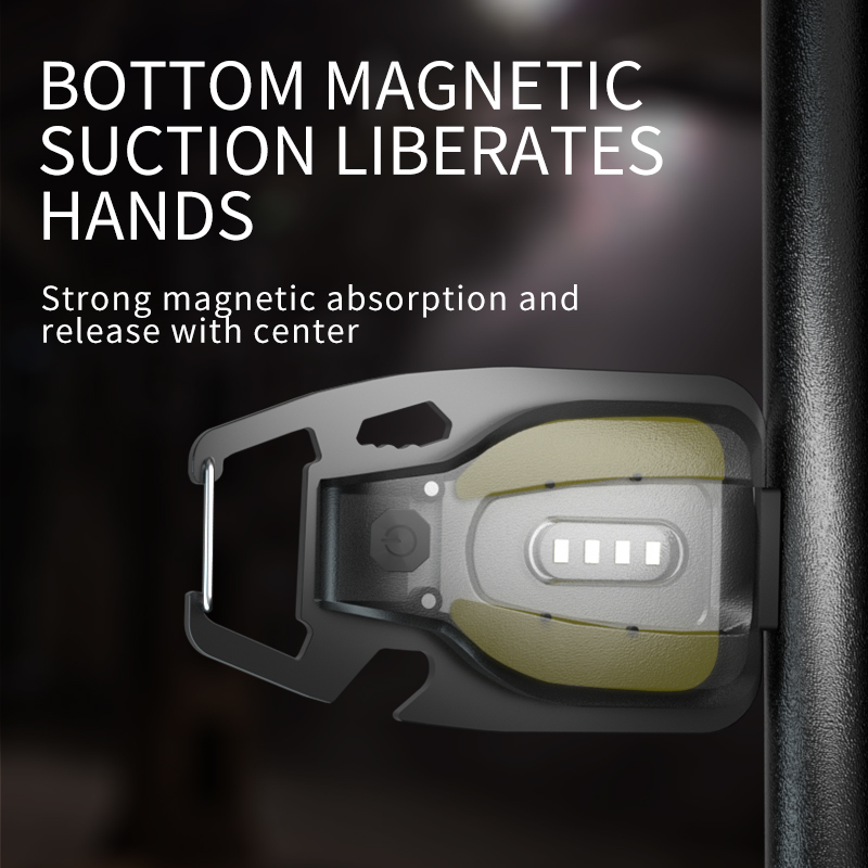 Warsun G2 Keychain Flashlight  - Power Outage Light recension och pris