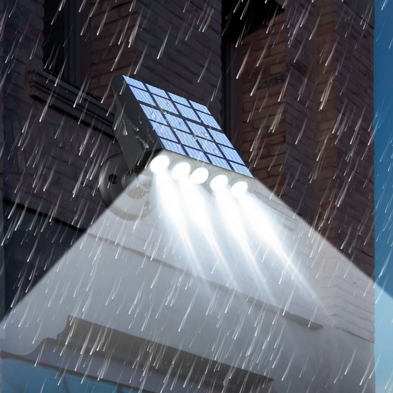 LED Solar Lamp Garden Light IP - Power Outage Light recension och pris