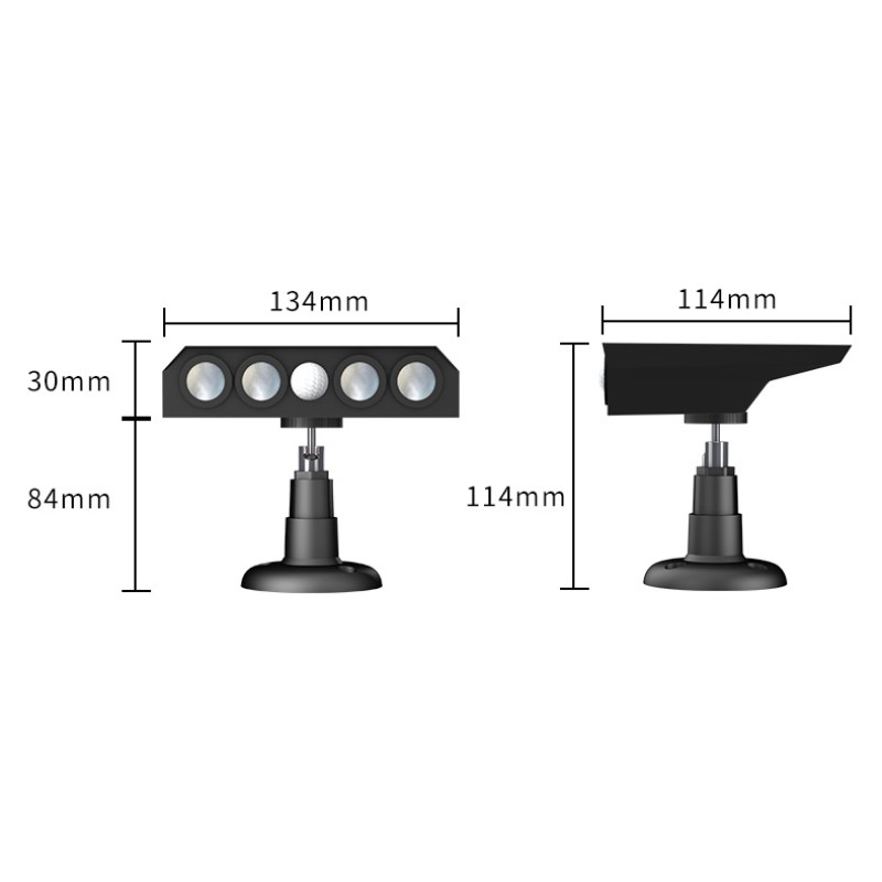 LED Solar Lamp Garden Light IP - Power Outage Light recension och pris